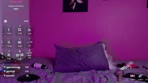 Gwen  online show from 01-19-25, 06:32