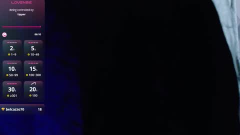 Gwen  online show from 12-02-25, 07:53