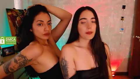 Natalia  Valeria online show from 02-07-26, 10:13