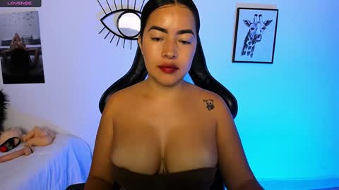 Natalia online show from 01-30-25, 09:04