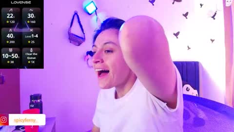 Fernanda online show from 10-20-25, 08:48