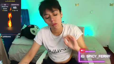 Fernanda online show from 04-09-26, 06:13