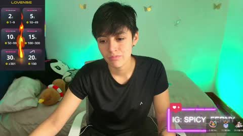 Fernanda online show from 04-17-26, 06:22