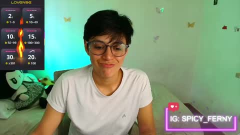 Fernanda online show from 04-28-26, 07:52