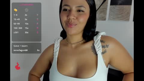 Natalia online show from 01-13-25, 05:33