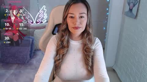 Natalia online show from 04-20-26, 01:52