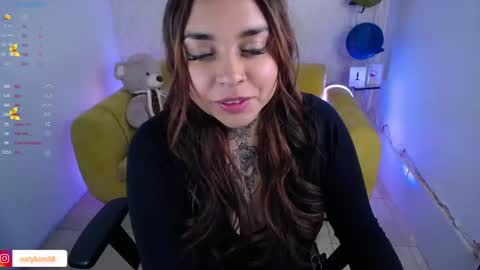 Snapshot of natykors_m_ chatting on 12-18-24, 06:57 Sofia IG Natykors08 online show from 12-18-24, 06:57