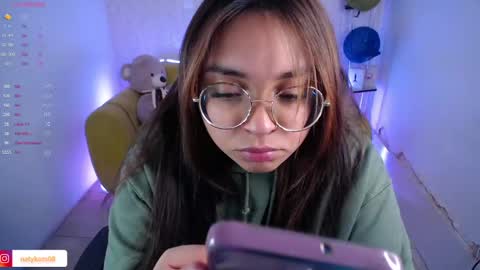 Snapshot of natykors_m_ chatting on 12-21-24, 01:47 Sofia IG Natykors08 online show from 12-21-24, 01:47