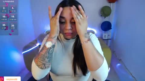 Snapshot of natykors_m_ chatting on 01-11-25, 01:01 Sofia IG Natykors08 online show from 01-11-25, 01:01