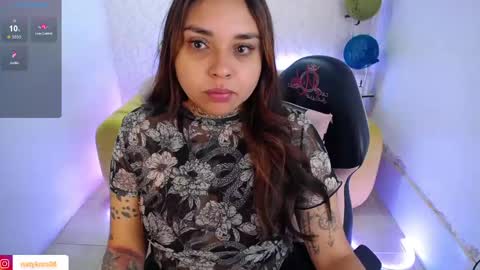 Snapshot of natykors_m_ chatting on 01-28-25, 12:00 Sofia IG Natykors08 online show from 01-28-25, 12:00
