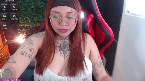 Sofia  IG Natykors08 online show from 10-31-25, 02:40