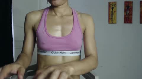 Snapshot of natzumi_mcqueen chatting on 01-31-25, 03:33 Stella Mcqueen online show from 01-31-25, 03:33