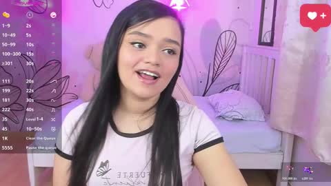 Naughty Bunny online show from 01-10-26, 03:14