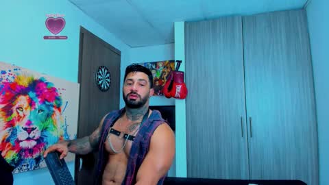 Miller online show from 10-28-25, 12:14