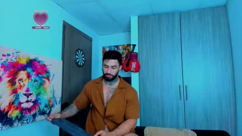 Miller online show from 10-28-25, 12:19