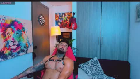 Miller online show from 11-13-25, 04:17