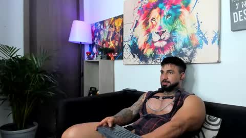 Miller online show from 11-25-25, 12:21