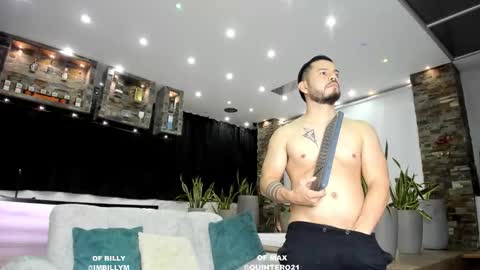 Billys Boys online show from 11-30-25, 05:00