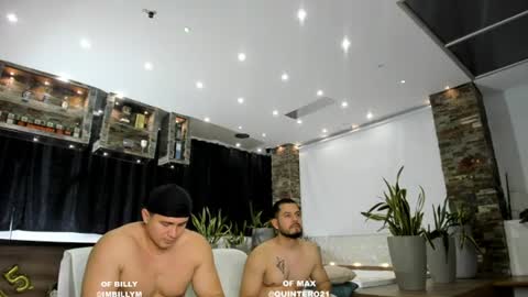 Billys Boys online show from 07-04-26, 04:18