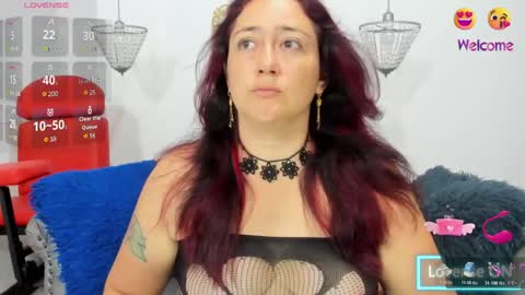 ESMERALDA online show from 05-29-26, 03:48