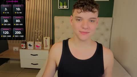 Snapshot of naughty_twink_ chatting on 10-03-25, 03:25 Noah online show from 10-03-25, 03:25