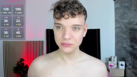 Snapshot of naughty_twink_ chatting on 11-16-25, 12:55 Noah online show from 11-16-25, 12:55