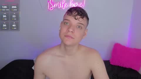 Snapshot of naughty_twink_ chatting on 03-15-26, 03:23 Noah online show from 03-15-26, 03:23