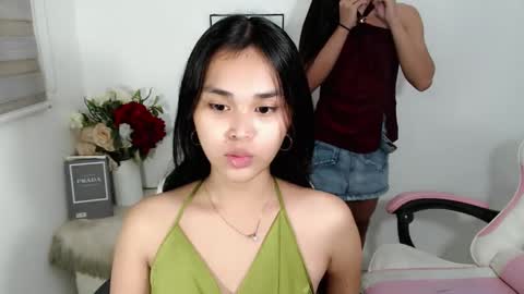 Snapshot of naughtymuse_ chatting on 04-26-26, 11:19 ELISE online show from 04-26-26, 11:19