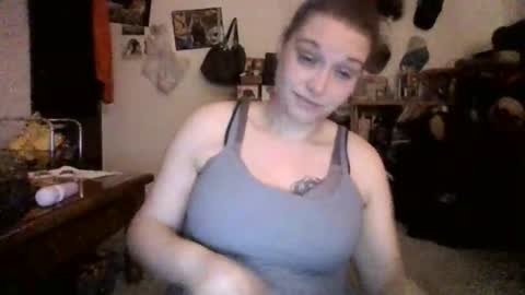 naughtyred23 online show from 10-28-25, 02:53