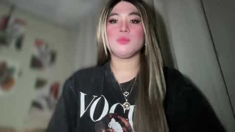 Rose Wilson online show from 02-06-25, 06:46