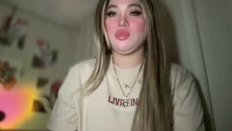 Rose Wilson online show from 02-22-25, 07:34