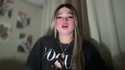 Rose Wilson online show from 03-07-25, 06:11