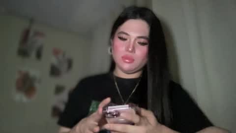 Rose Wilson online show from 03-12-25, 02:56