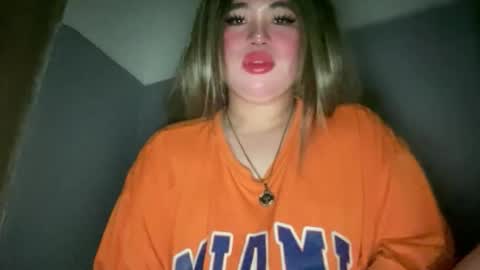 Snapshot of naughtyrosecum chatting on 01-05-26, 05:27 Rose Wilson online show from 01-05-26, 05:27