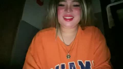 Snapshot of naughtyrosecum chatting on 03-17-26, 03:15 Rose Wilson online show from 03-17-26, 03:15