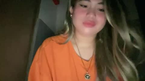 Snapshot of naughtyrosecum chatting on 05-31-26, 06:09 Rose Wilson online show from 05-31-26, 06:09