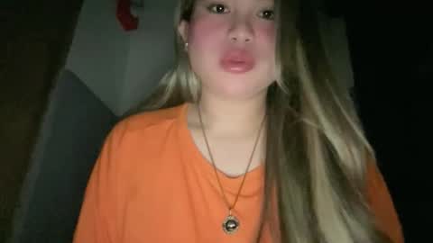 Snapshot of naughtyrosecum chatting on 06-11-26, 01:09 Rose Wilson online show from 06-11-26, 01:09