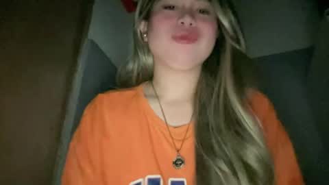 Snapshot of naughtyrosecum chatting on 06-19-26, 03:16 Rose Wilson online show from 06-19-26, 03:16