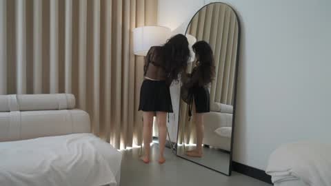 Naughty Samm online show from 10-21-25, 02:18