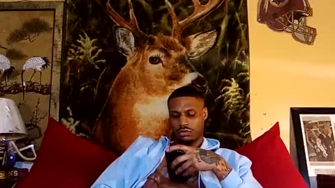 Mekhi or Khi online show from 01-17-25, 07:27