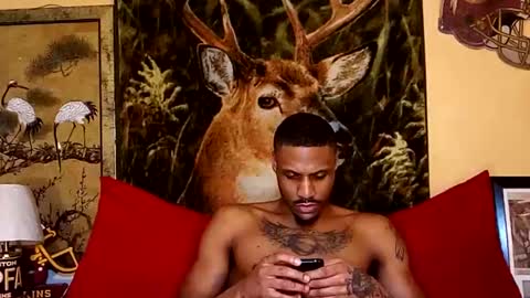 Mekhi or Khi online show from 01-21-25, 02:54