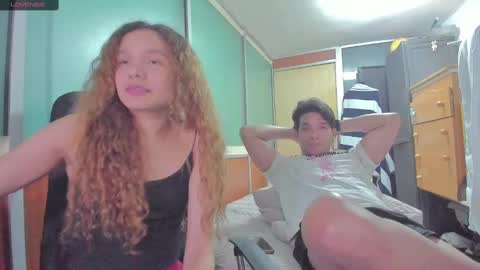 Snapshot of naugthtycurls chatting on 02-27-25, 08:53 Arantxa online show from 02-27-25, 08:53