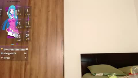 Luisa online show from 06-16-26, 02:09