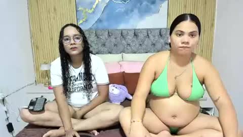nay_and_aleja online show from 07-24-26, 02:31
