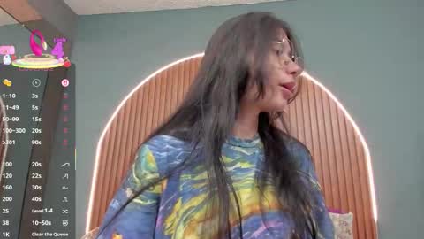 Snapshot of nayecloud chatting on 01-17-26, 03:55 Naye online show from 01-17-26, 03:55