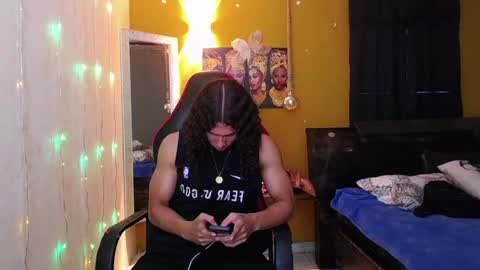 Nazper online show from 01-13-25, 04:41