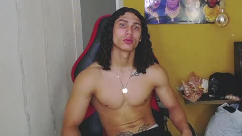 Nazper online show from 01-26-25, 04:20