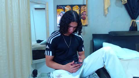 Nazper online show from 10-03-25, 03:53