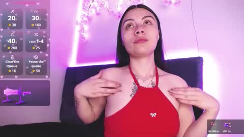 Snapshot of nea_lm chatting on 10-27-25, 01:09 nea-- online show from 10-27-25, 01:09