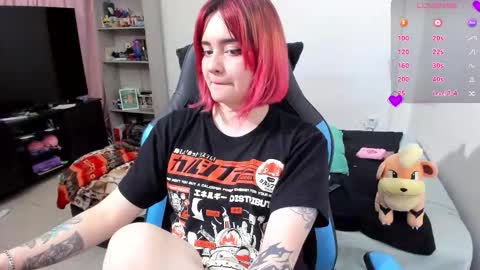 Geek Nicole    im Neeko UwU online show from 09-30-25, 10:15